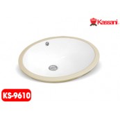 CHẬU LAVABO ÂM MẶT ĐÁ KASSANI 9610 CHẬU LAVABO ÂM MẶT ĐÁ KASSANI 9610